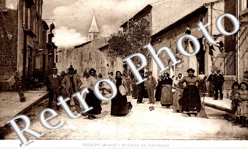 Avenue de lesignan