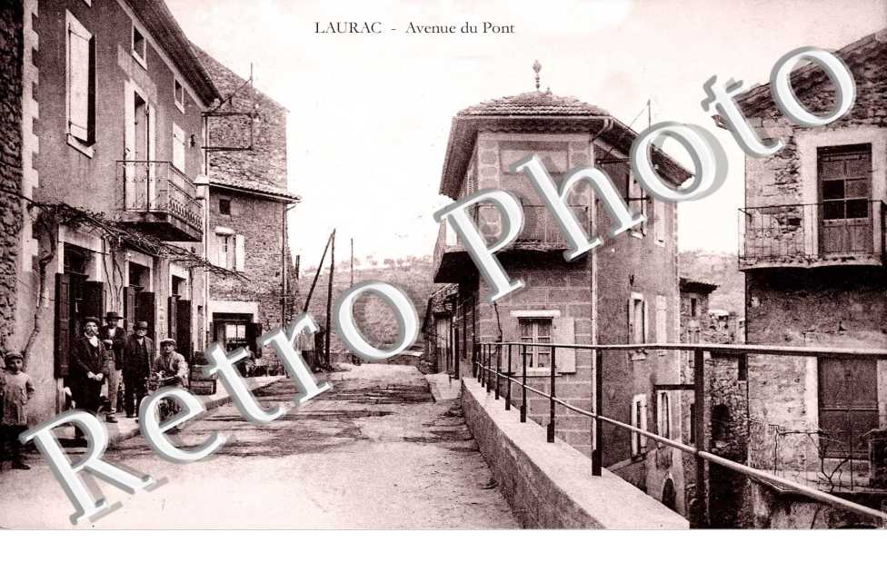 avenue du pont