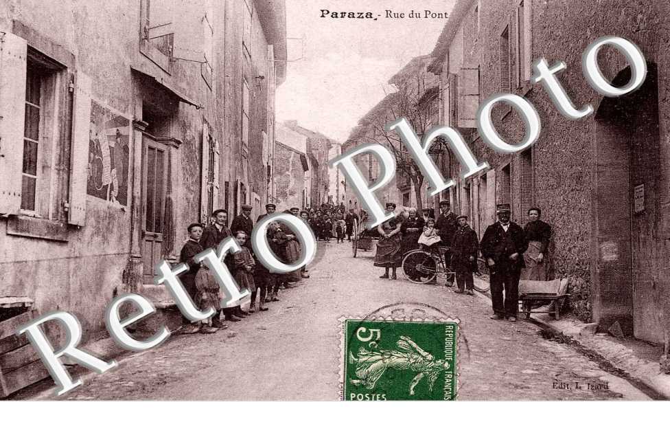 Rue du Pont