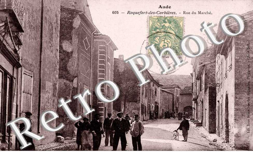 Rue du Marche