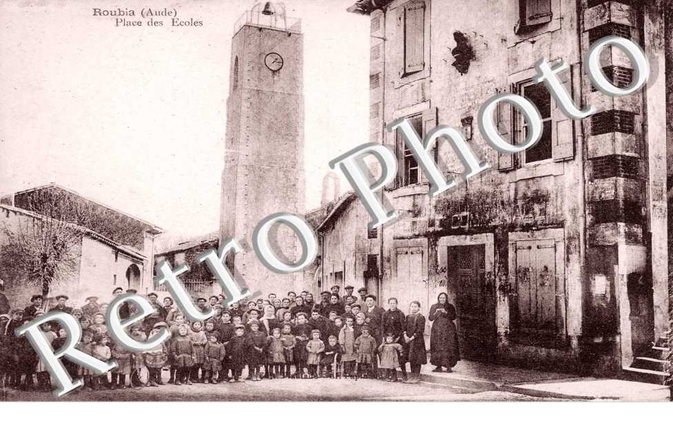 Place des Ecoles