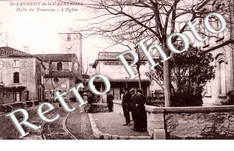 Halte du Tramway - Eglise
