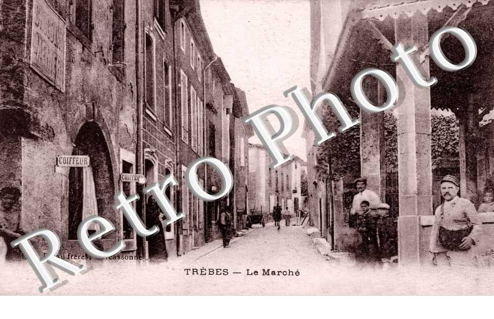 le marché