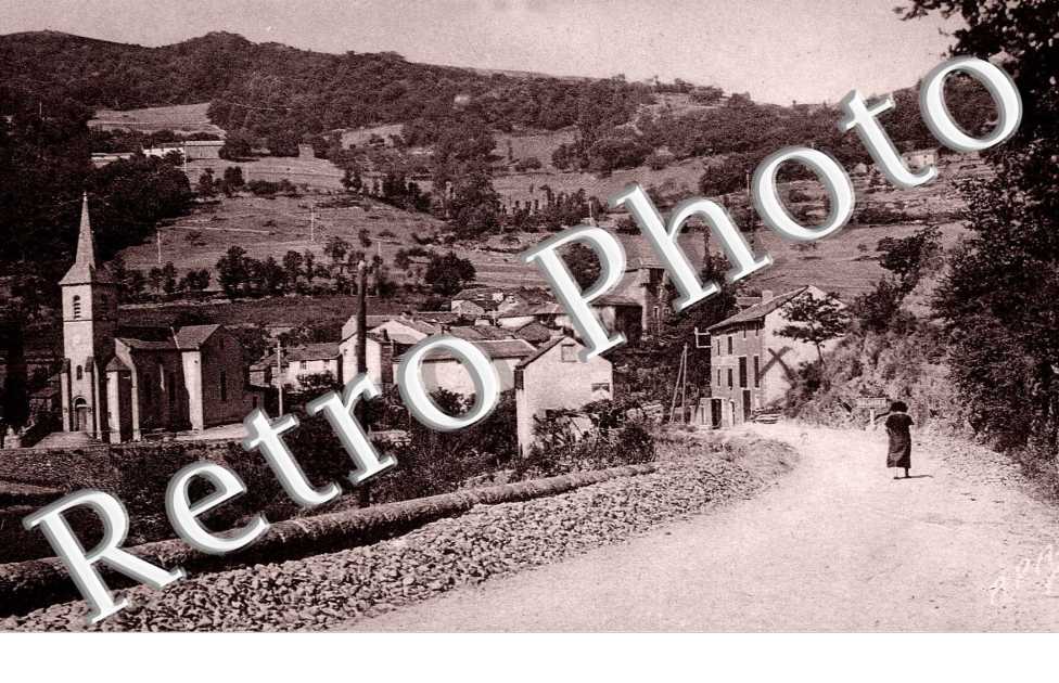 Un coin du village