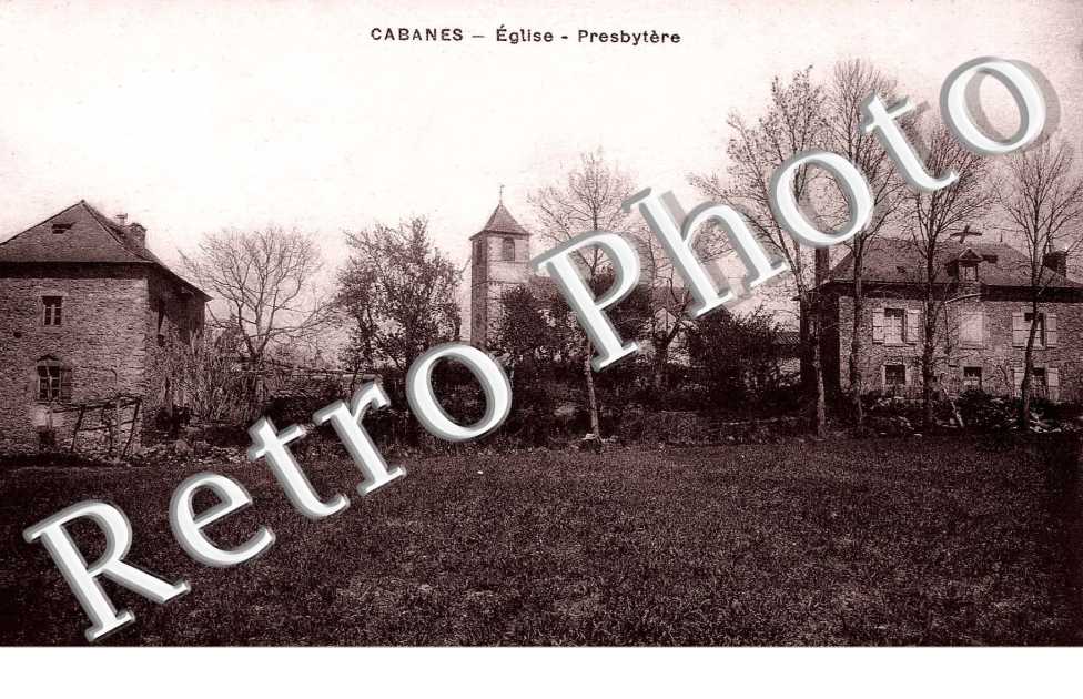 Eglise - presbytere