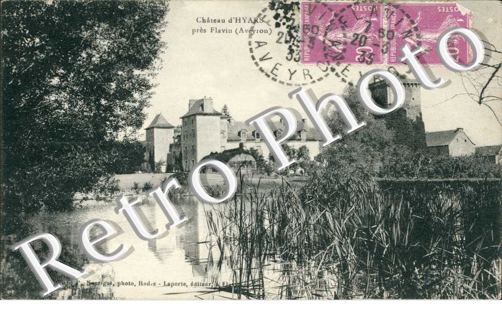 Chateau d'Hyars