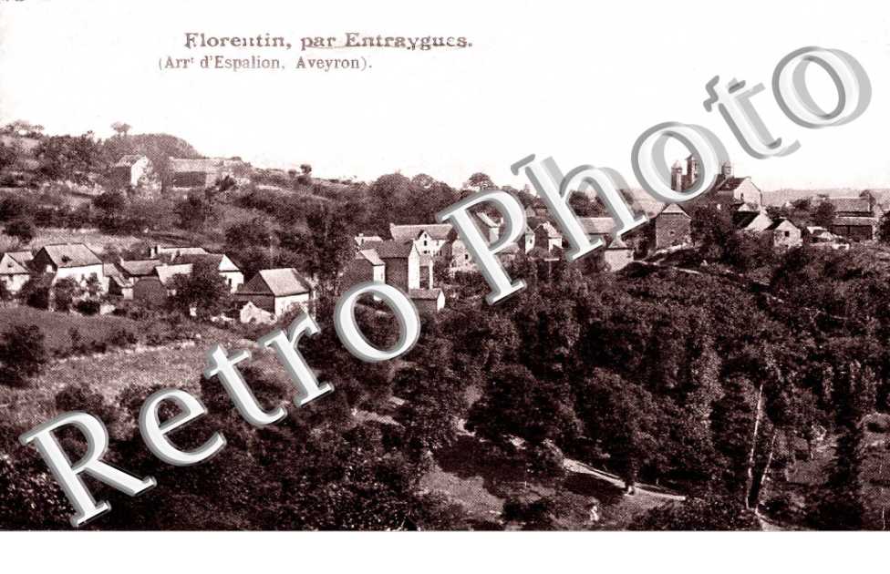 par Entraygues vue generale