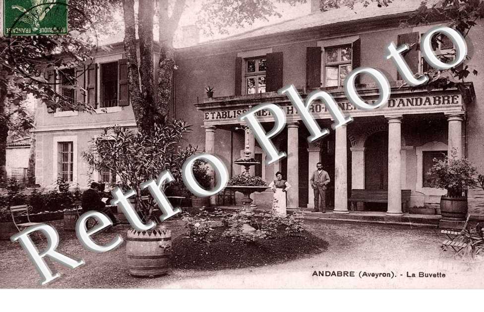 la buvette