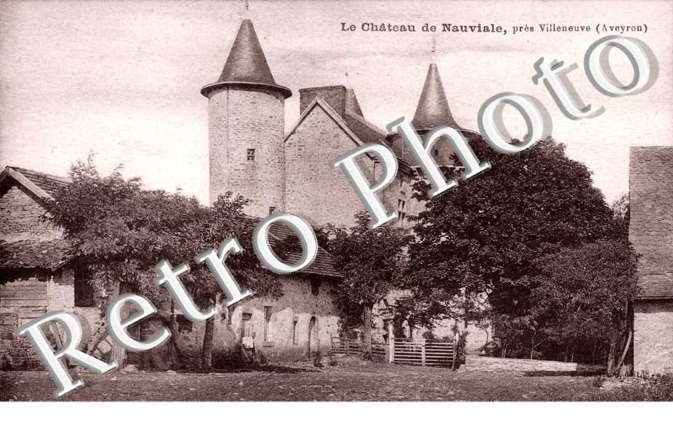 Le château