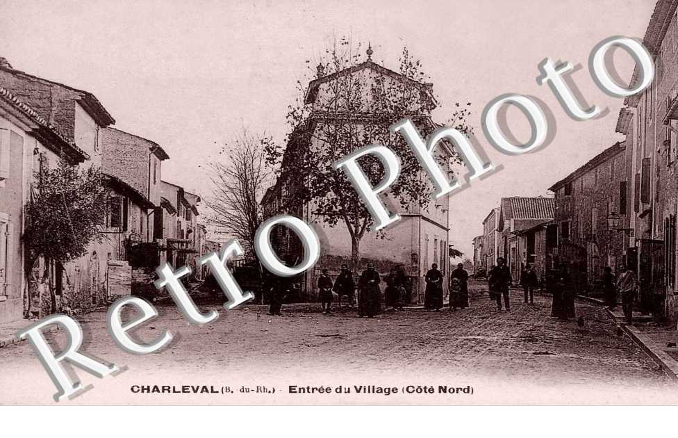 Entree du village