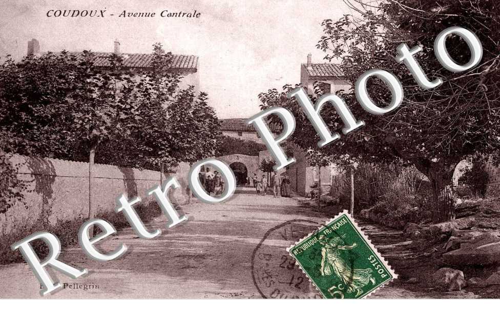 Avenue centrale