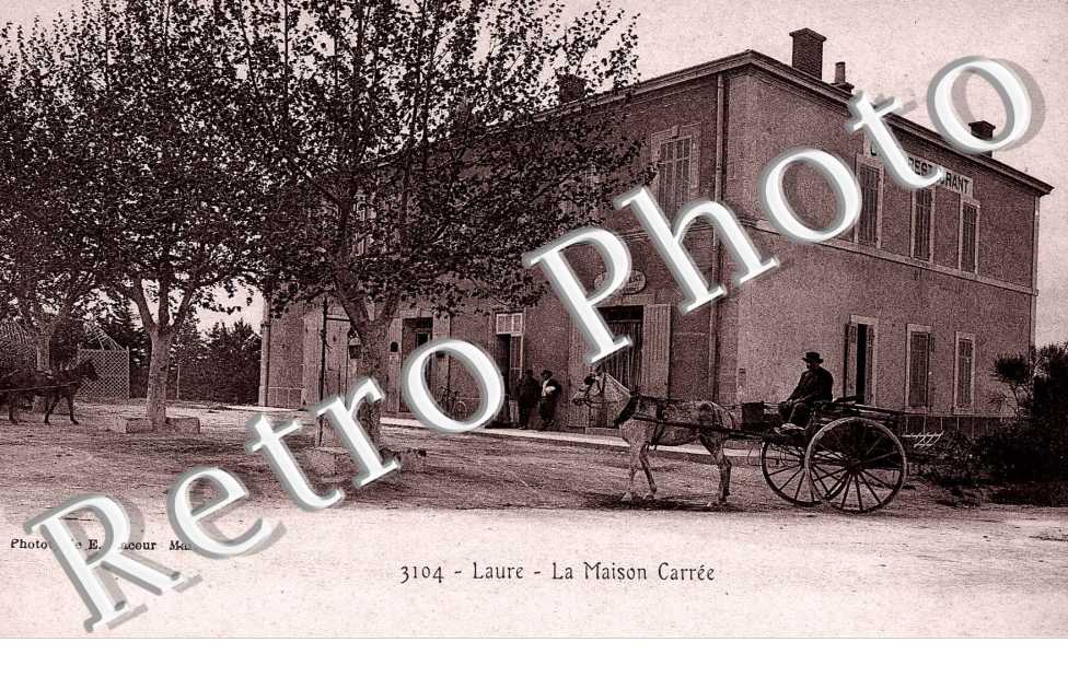 La maison carree