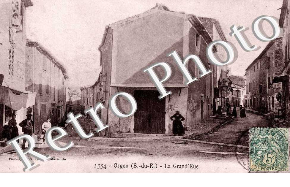 la grand'rue