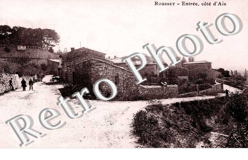 Entree, cote d'Aix