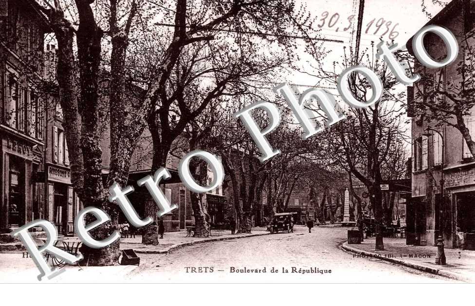 Boulevard de la Republique
