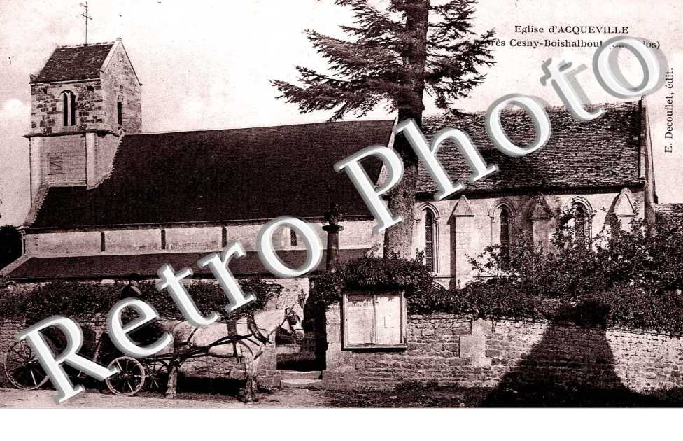 l'eglise