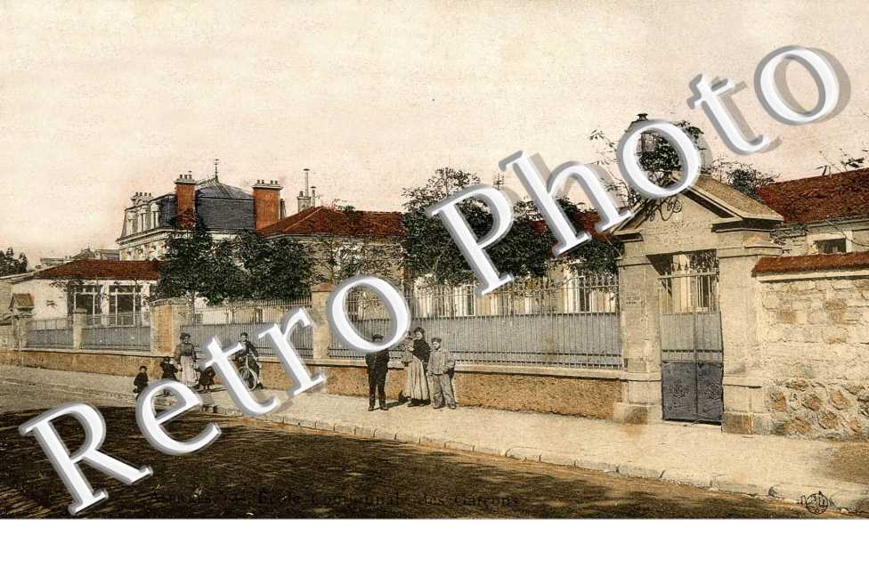 ecole communale des garcons