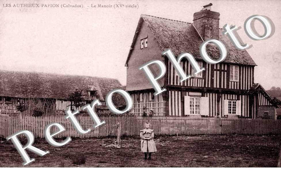 le manoir