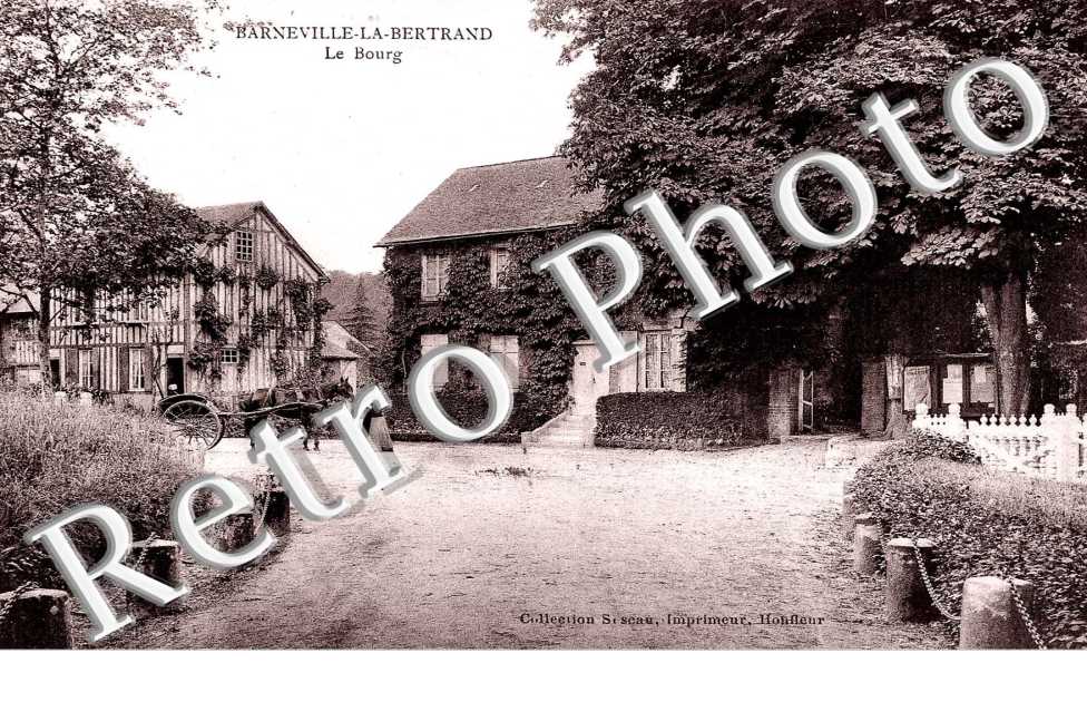 le bourg