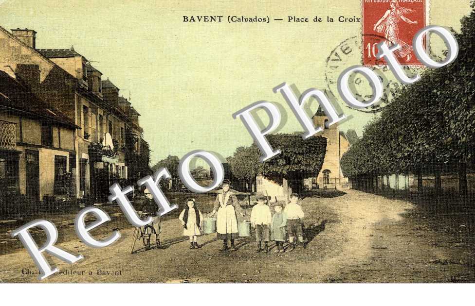 place de la Croix