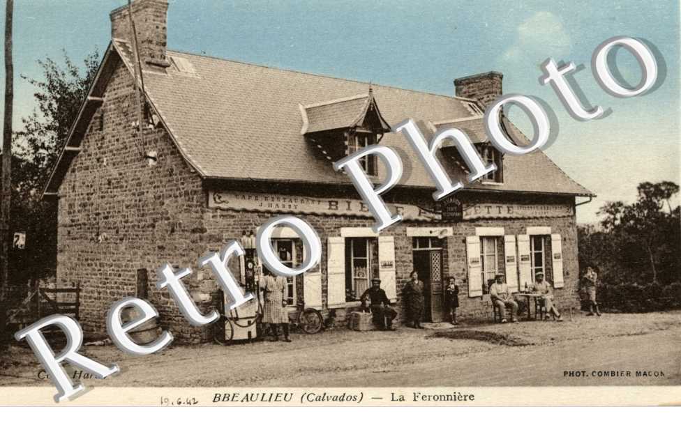 la Feronniere