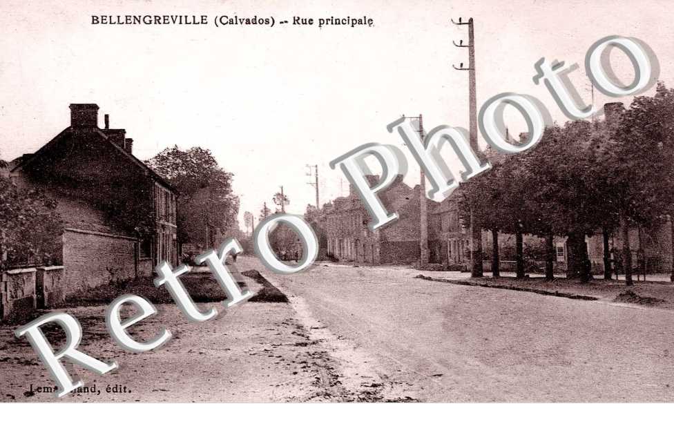 rue principale
