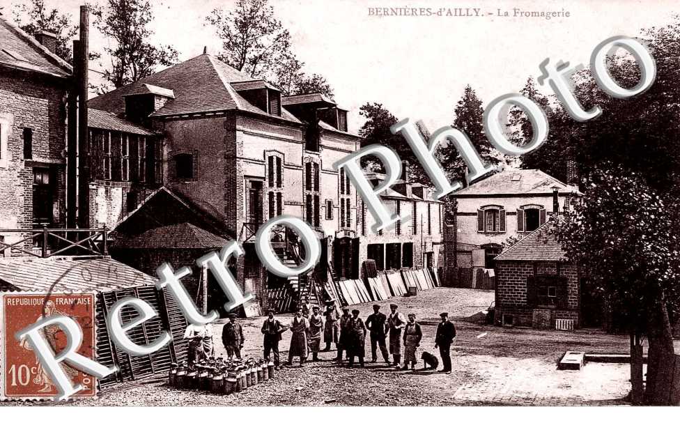 la fromagerie