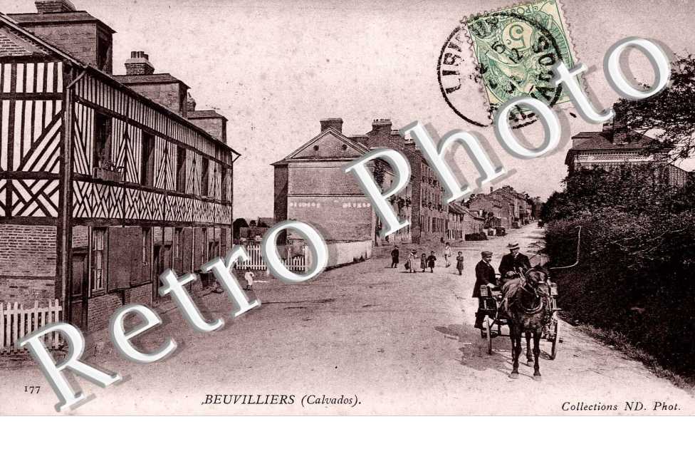 rue principale
