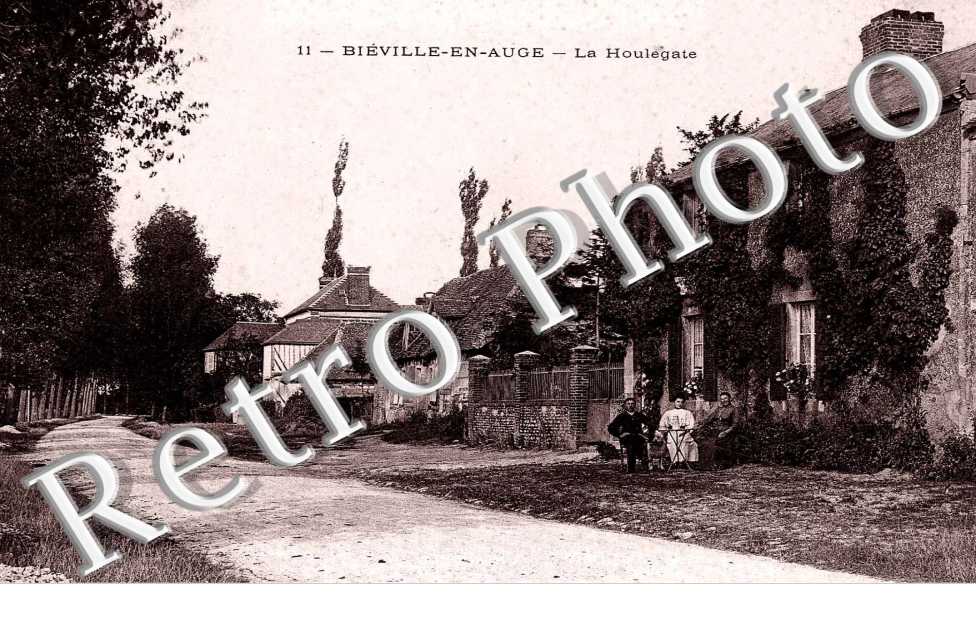 La Houlegate