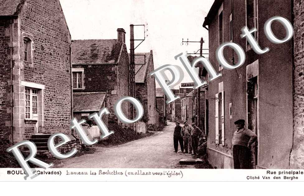 rue principale