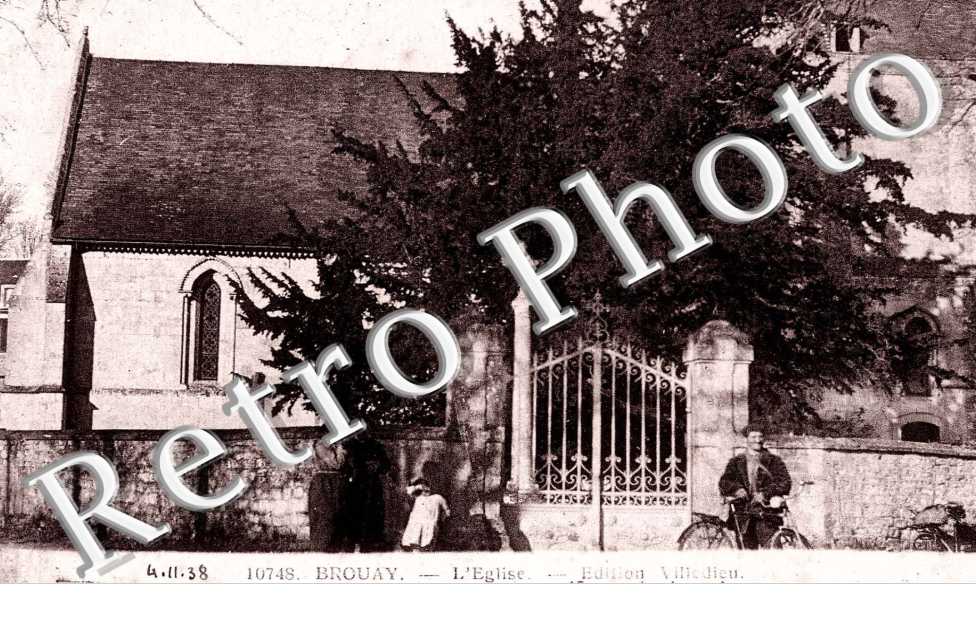l'eglise