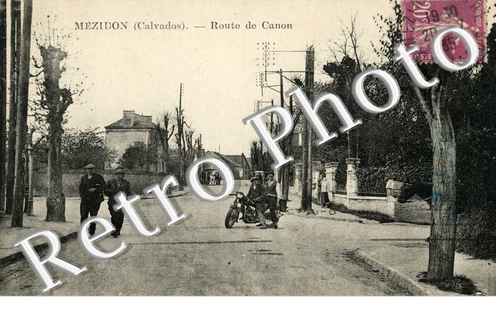 Route de Canon