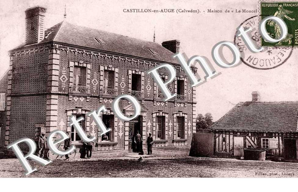 maison de Le Moncel