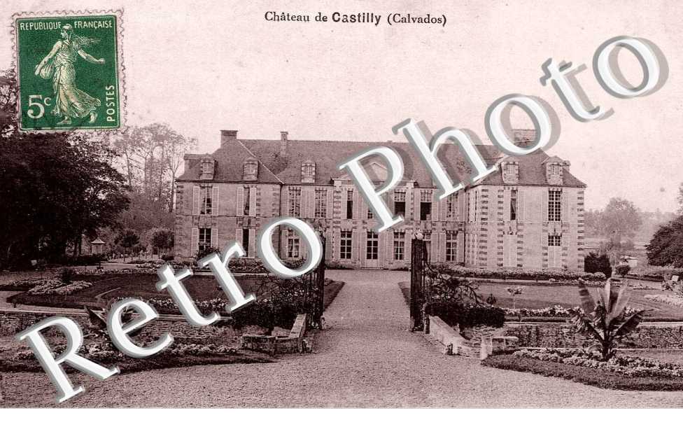le chateau