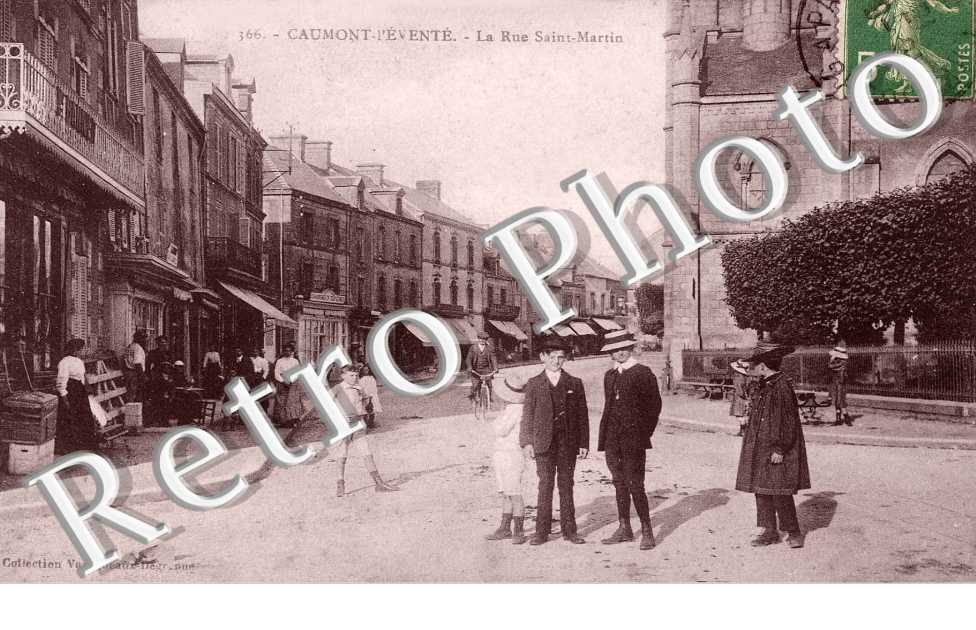 rue Saint Martin