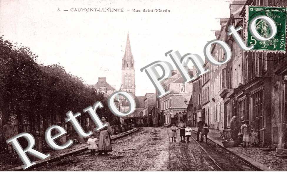 rue Saint Martin