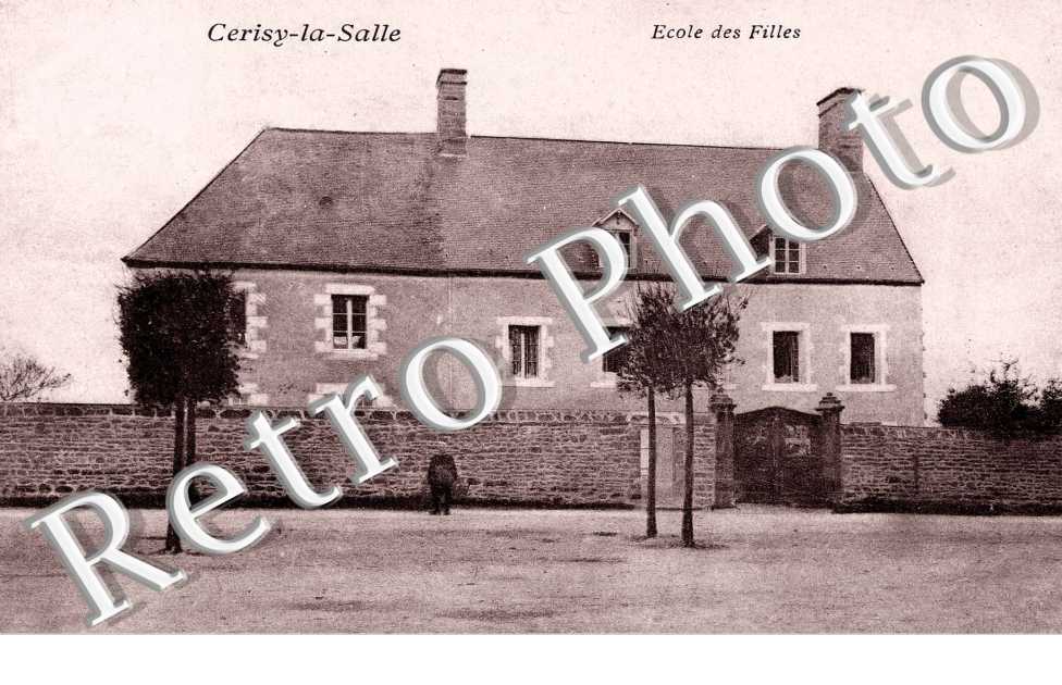 ecole des filles