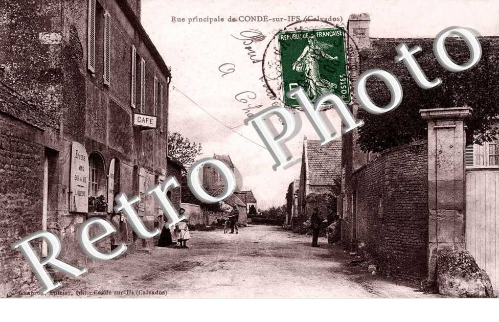 rue principale