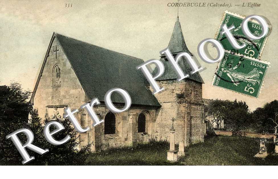 l'eglise