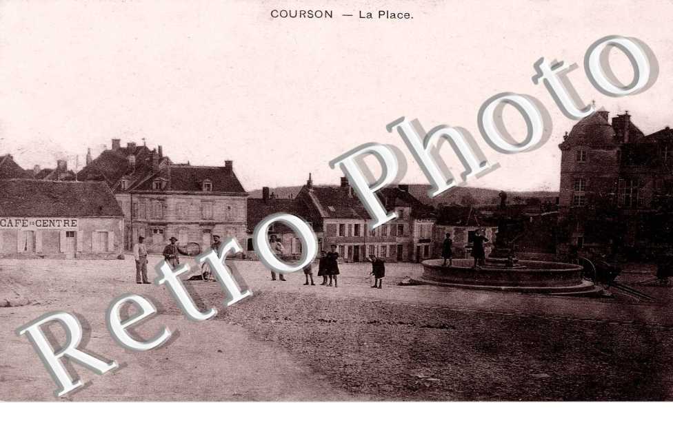 la place