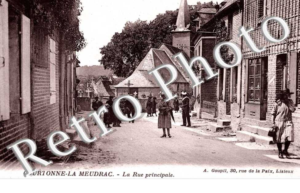 La rue principale