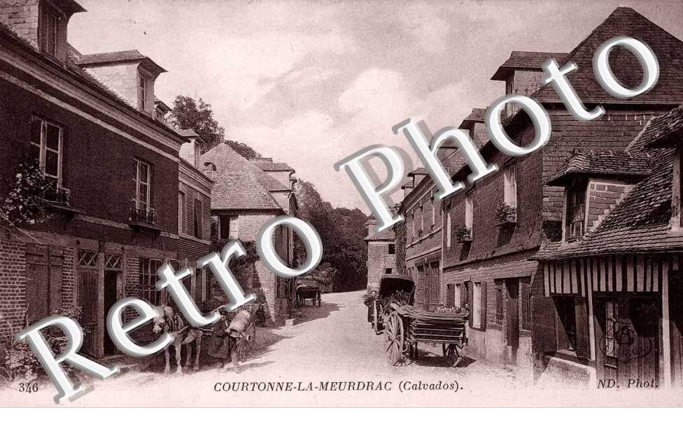 Une Rue