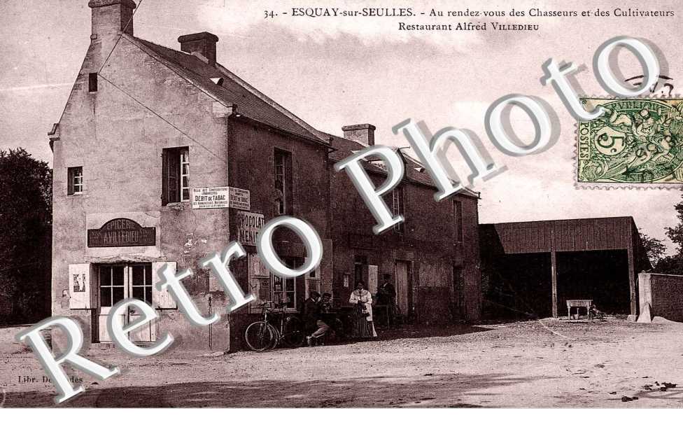 restaurant Alfred Villedieu