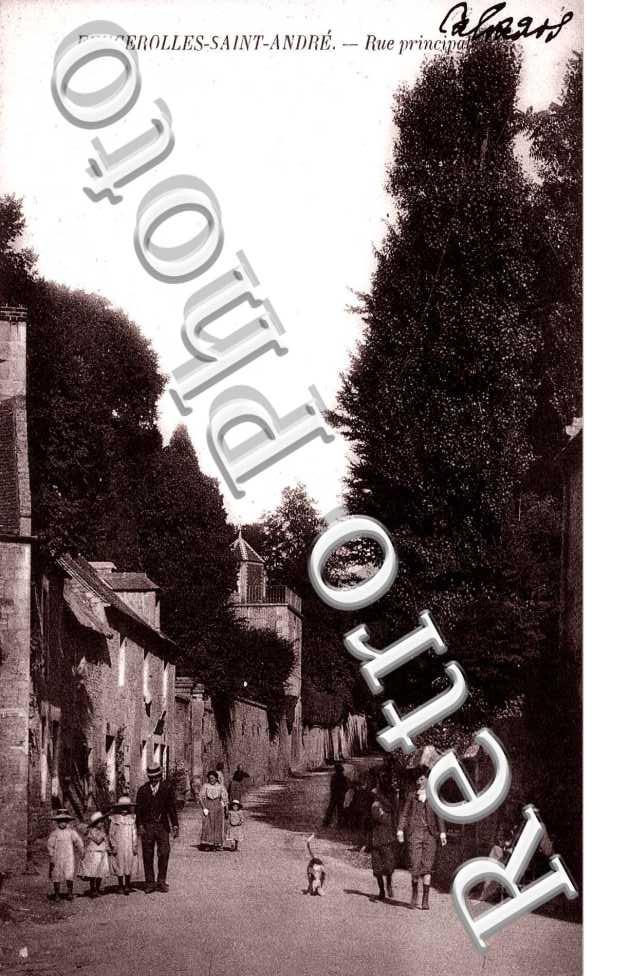 rue principale