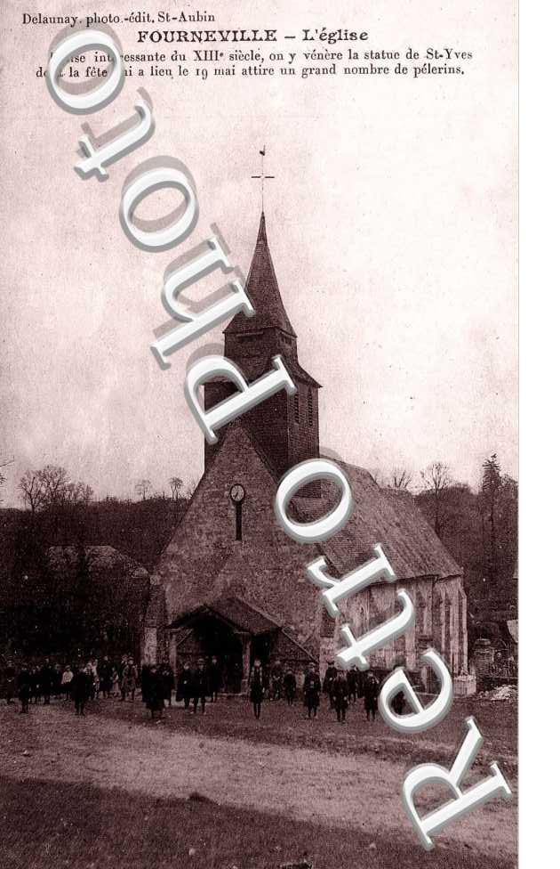 l'eglise