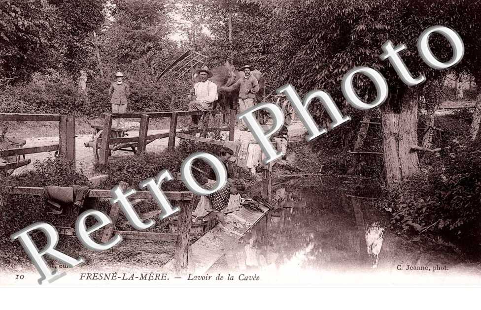 lavoir de la cavee