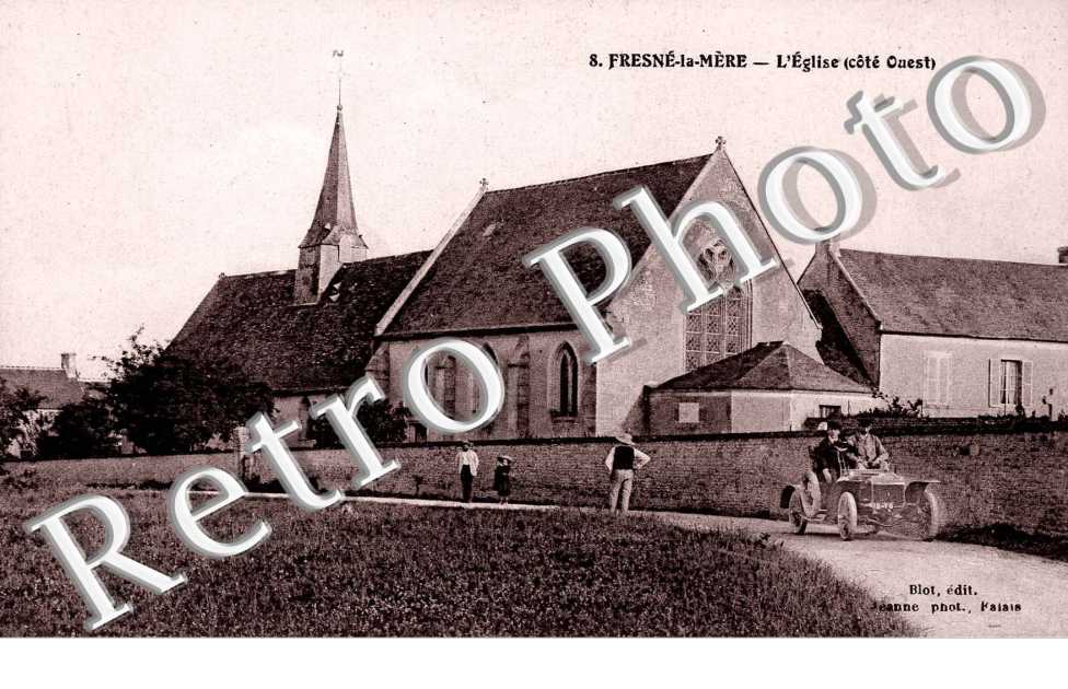 l'eglise