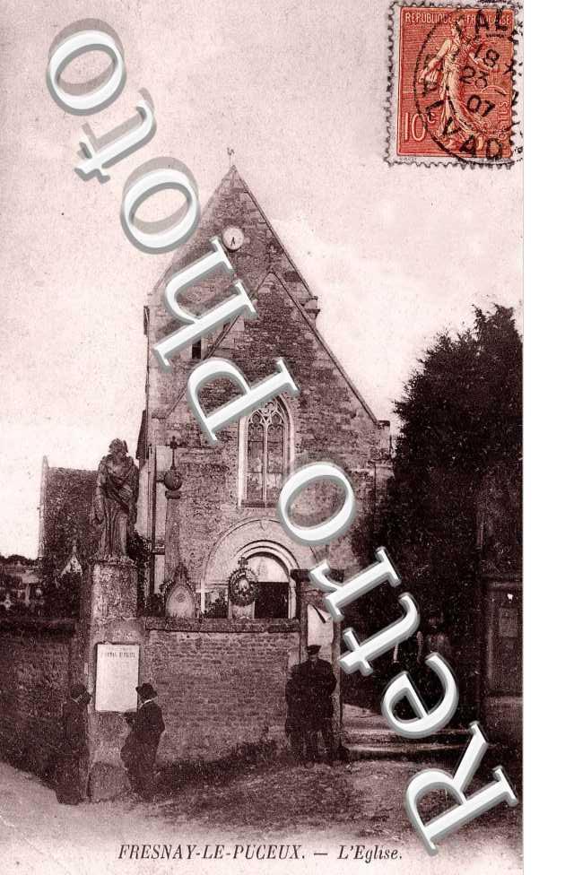 l'eglise