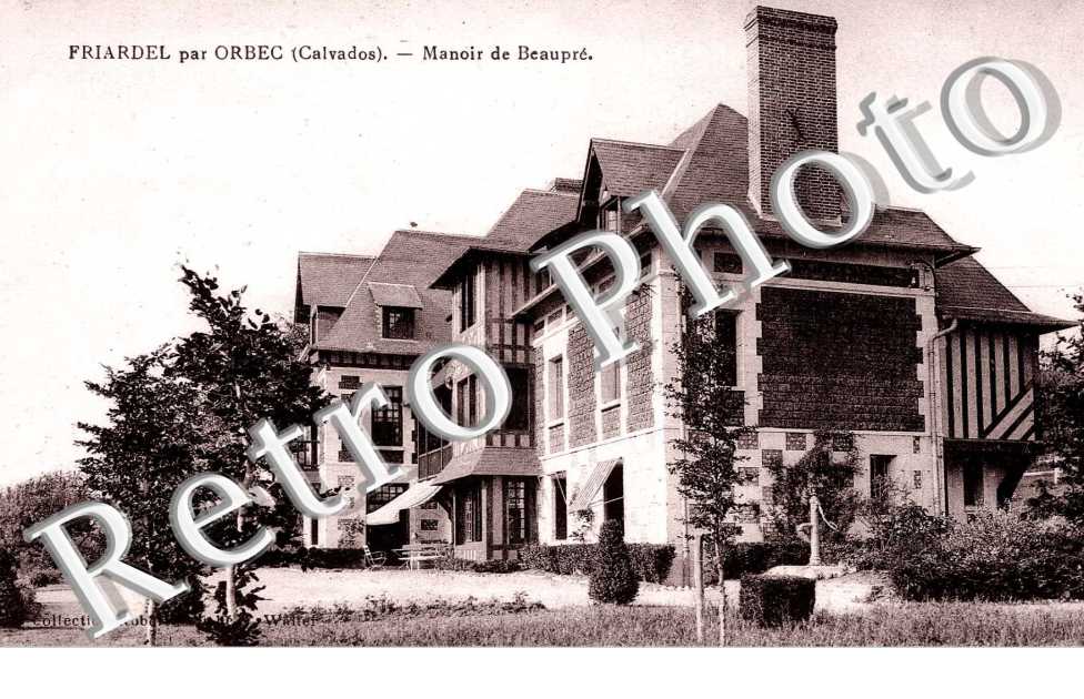 manoir de Beaupre