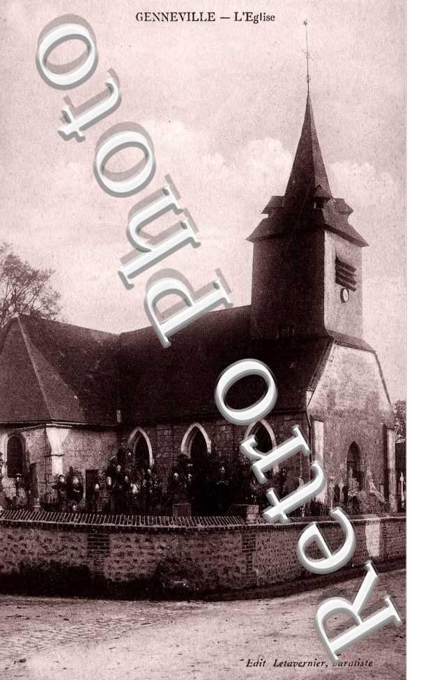 l'eglise